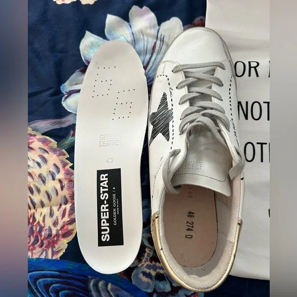 Golden Goose Super Star sz 40